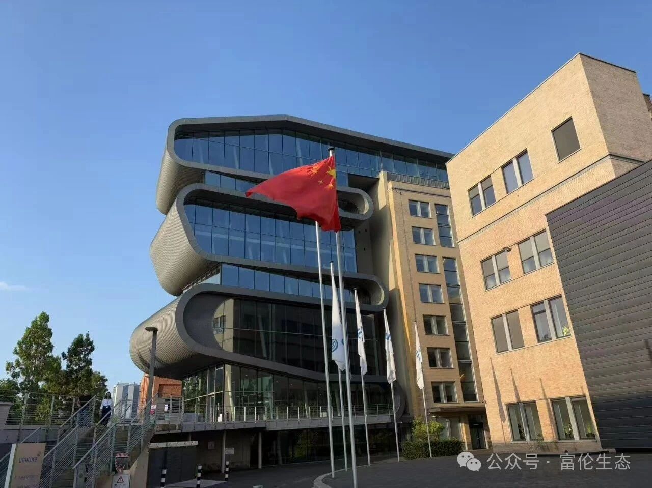 “走出去”去看去思考循環經濟的更多可能 